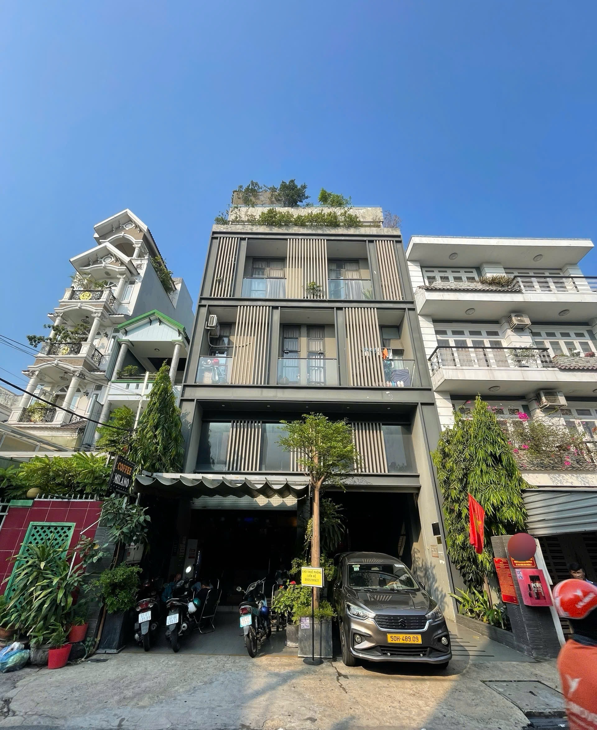 Nhà phố