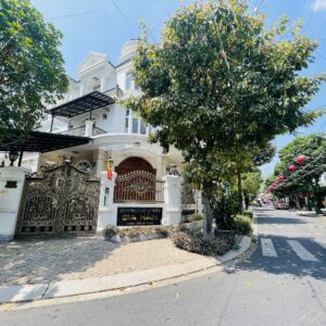 Biệt thự Lô góc Cityland Garden Phan Văn Trị