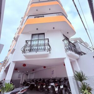 NGỘP BANK - MẶT TIỀN TÂN BÌNH - DÒNG TIỀN 1.2 TỶ/NĂM